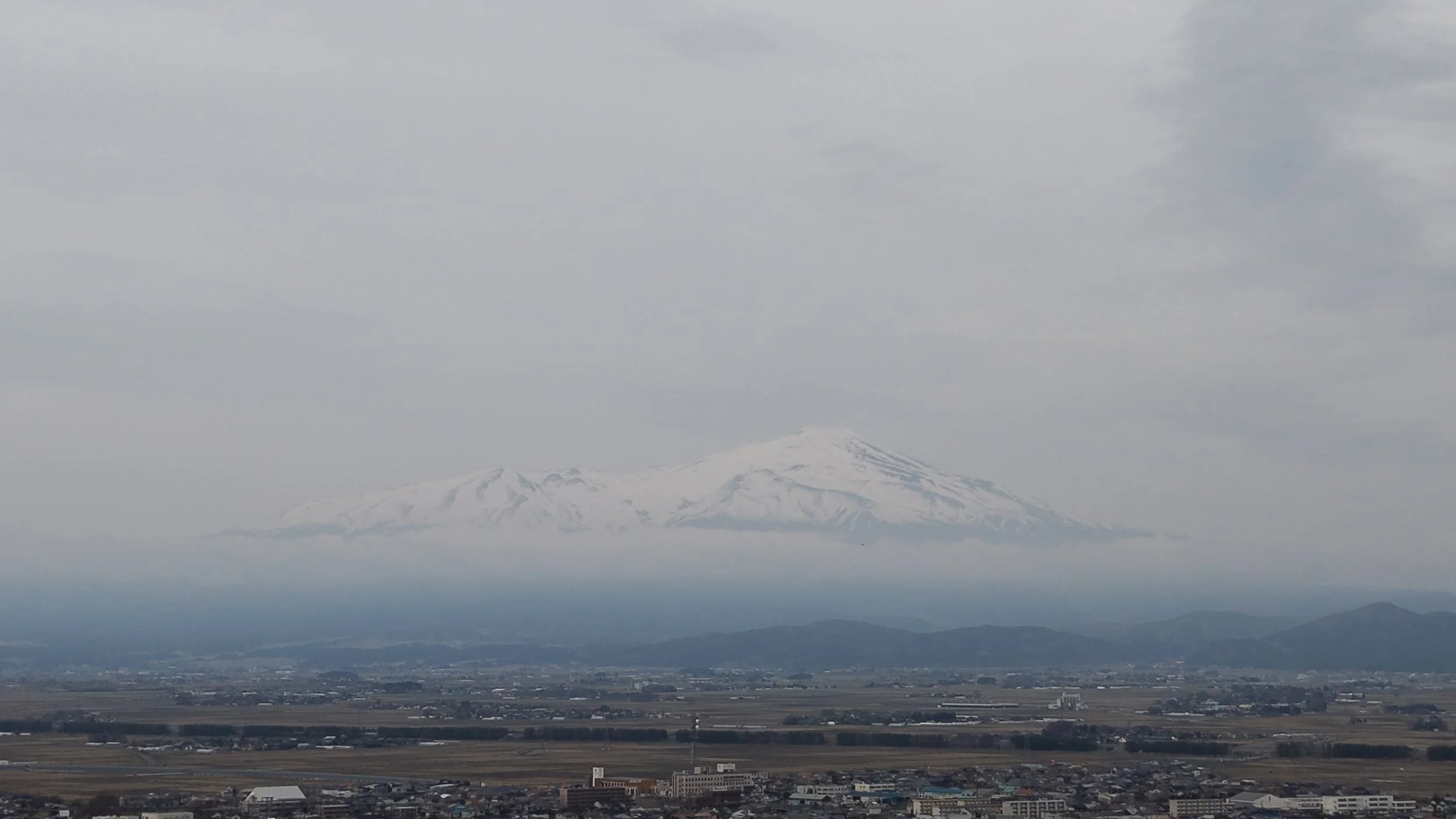 徒歩で日本縦断の旅 Walking Across Japan 73