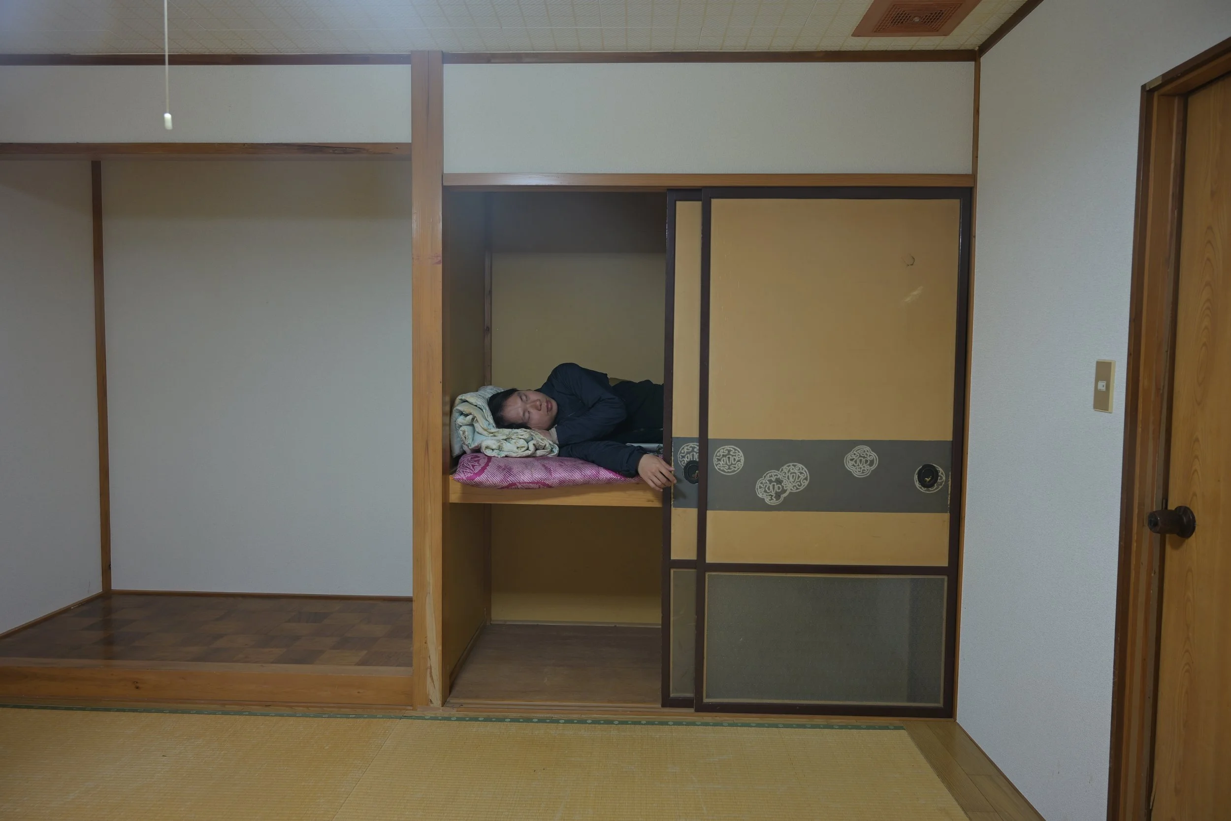 徒歩で日本縦断の旅 Walking Across Japan 72