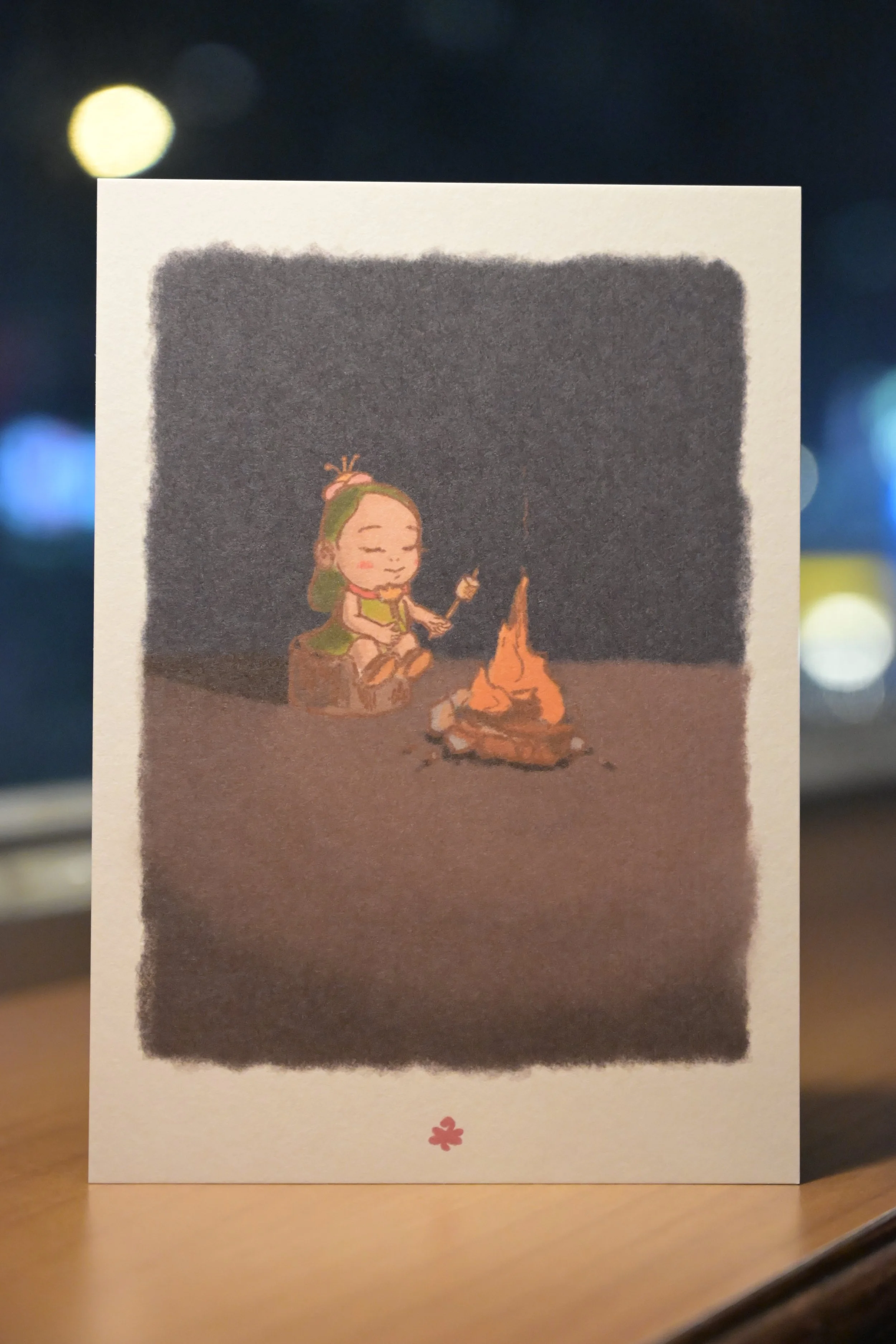 LianHua Roasting Marshmallow