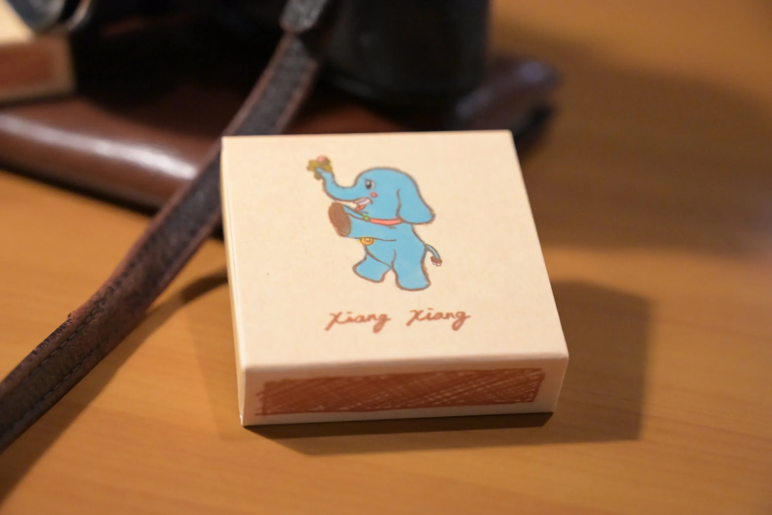 XiangXiang PinKeychain Box.JPG