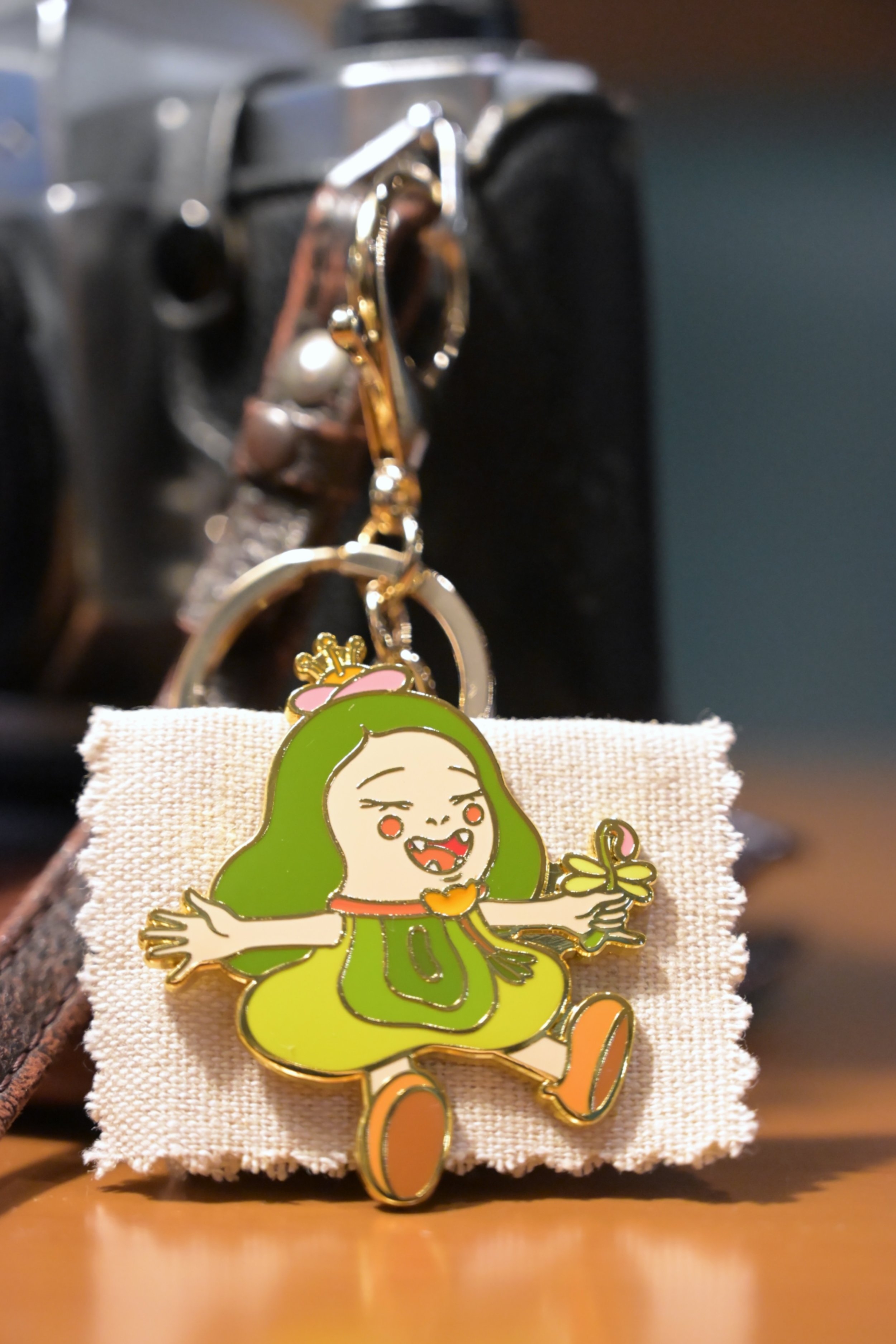 LianHua and Angel Flower｜蓮花與天使之花