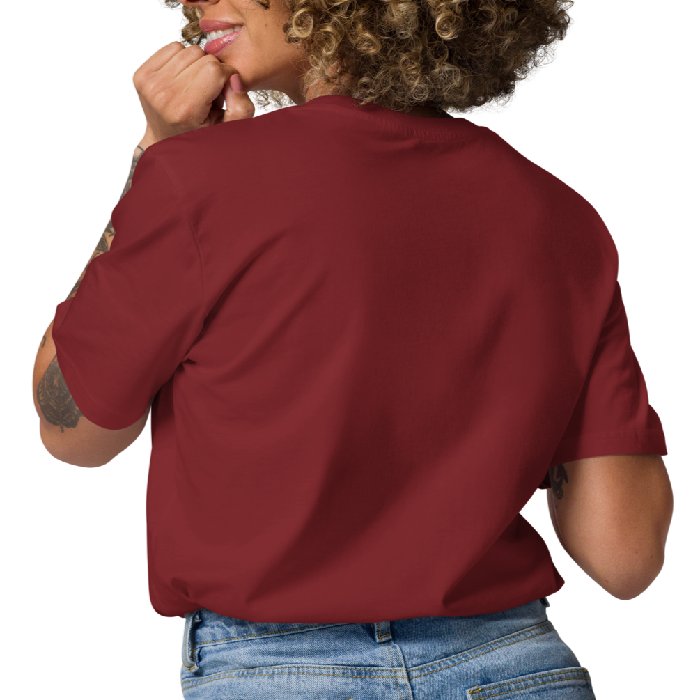 unisex-organic-cotton-t-shirt-burgundy-back-68de2ffff1d15.png