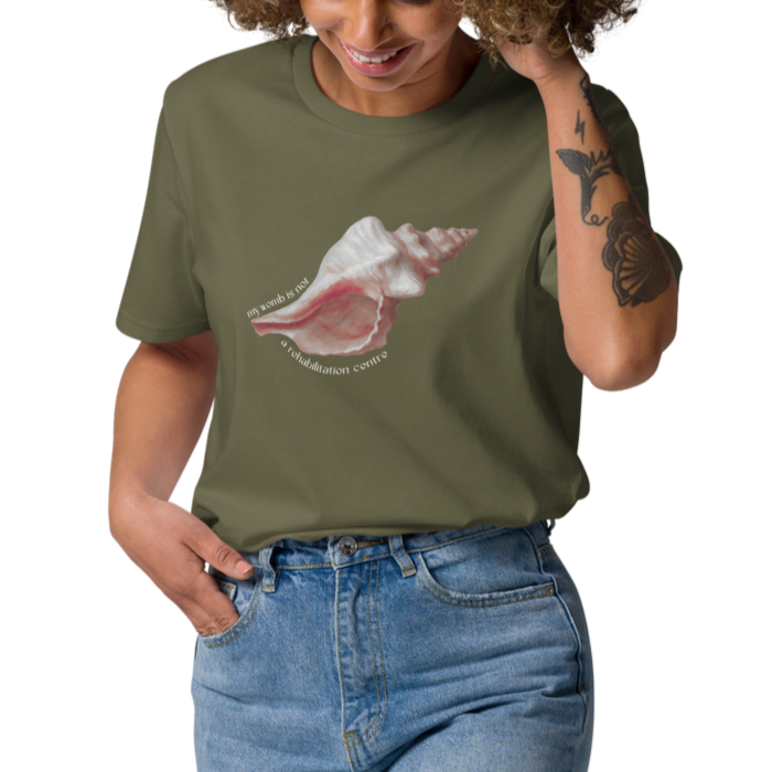 unisex-organic-cotton-t-shirt-khaki-front-68df66a973b8f.png