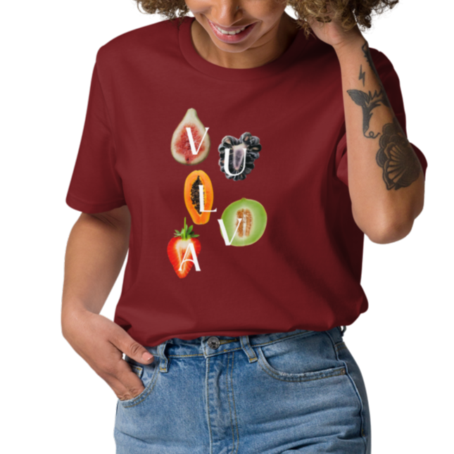 unisex-organic-cotton-t-shirt-burgundy-front-68de2ffff13af.png