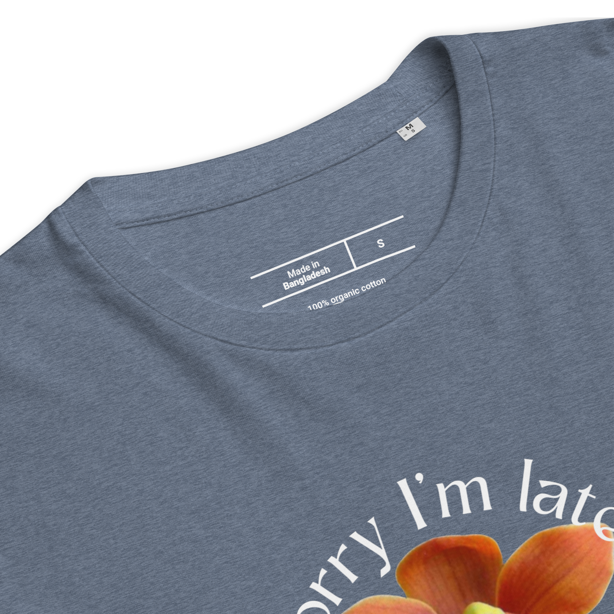unisex-organic-cotton-t-shirt-dark-heather-blue-product-details-2-68df64c708cab.png