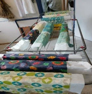 Bivoksklude workshop
