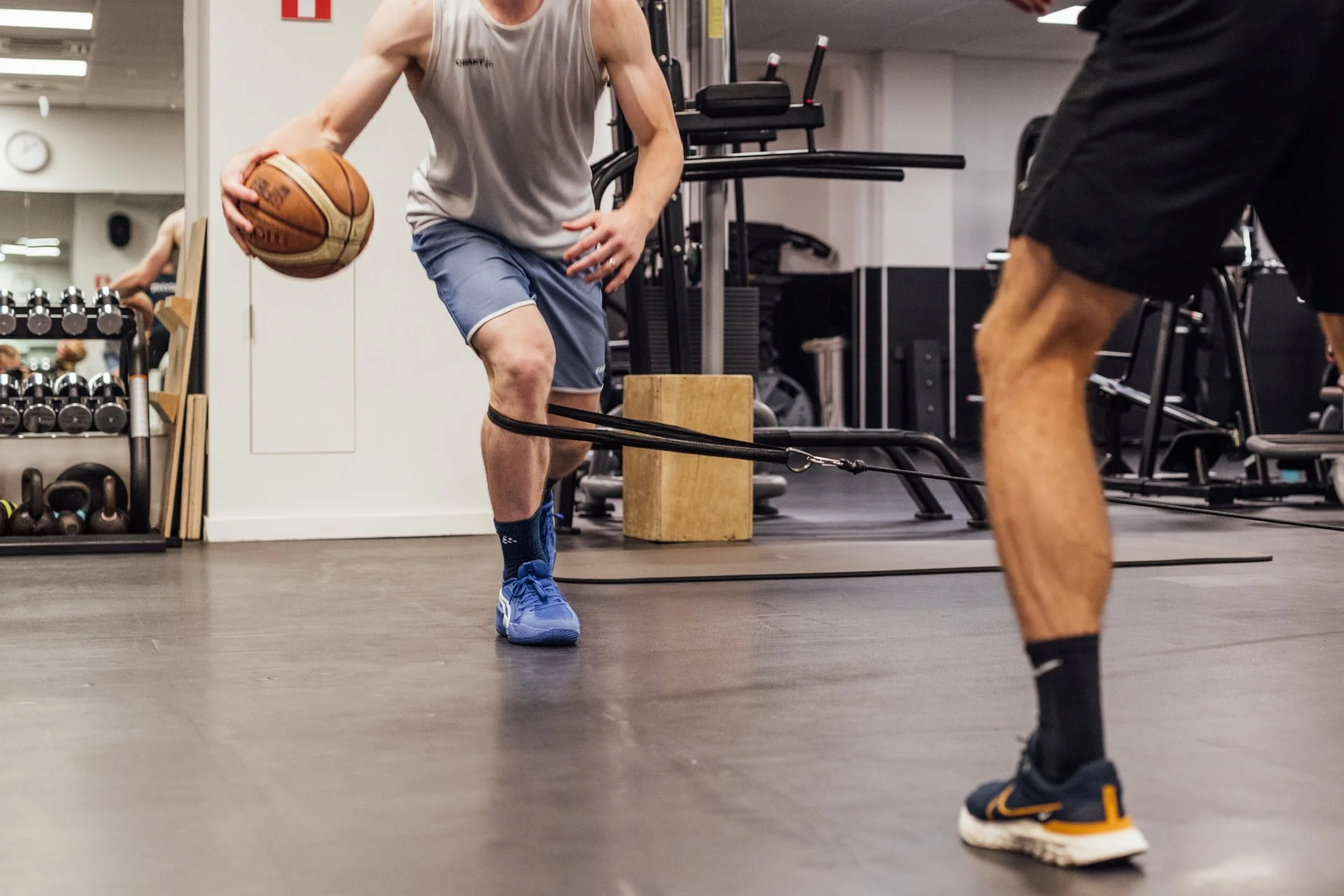 Sportblessures voorkomen en behandelen | Kinesitherapie Hasselt  bij Movenda