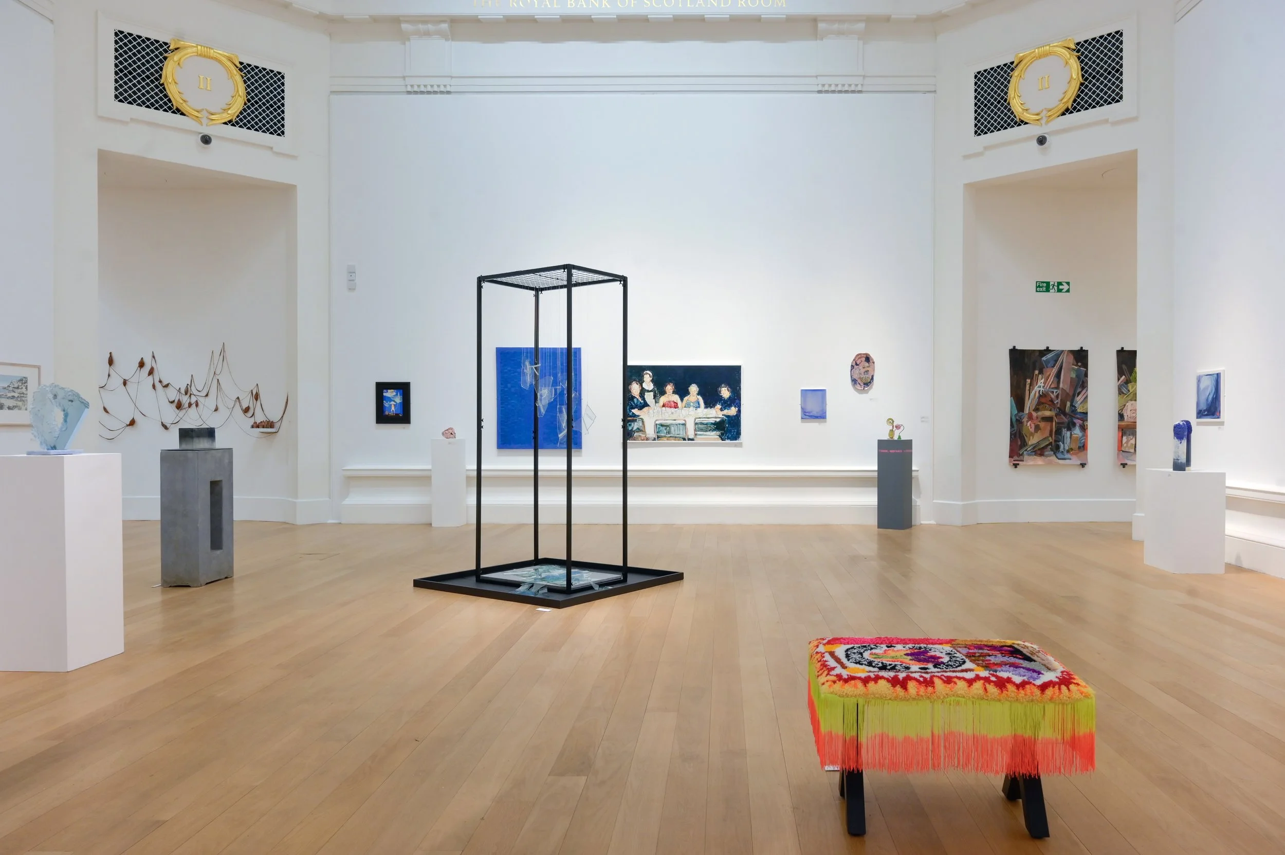 Society of Scottish Artists 126th Annual Exhibition, Royal Scottish Academy 2024