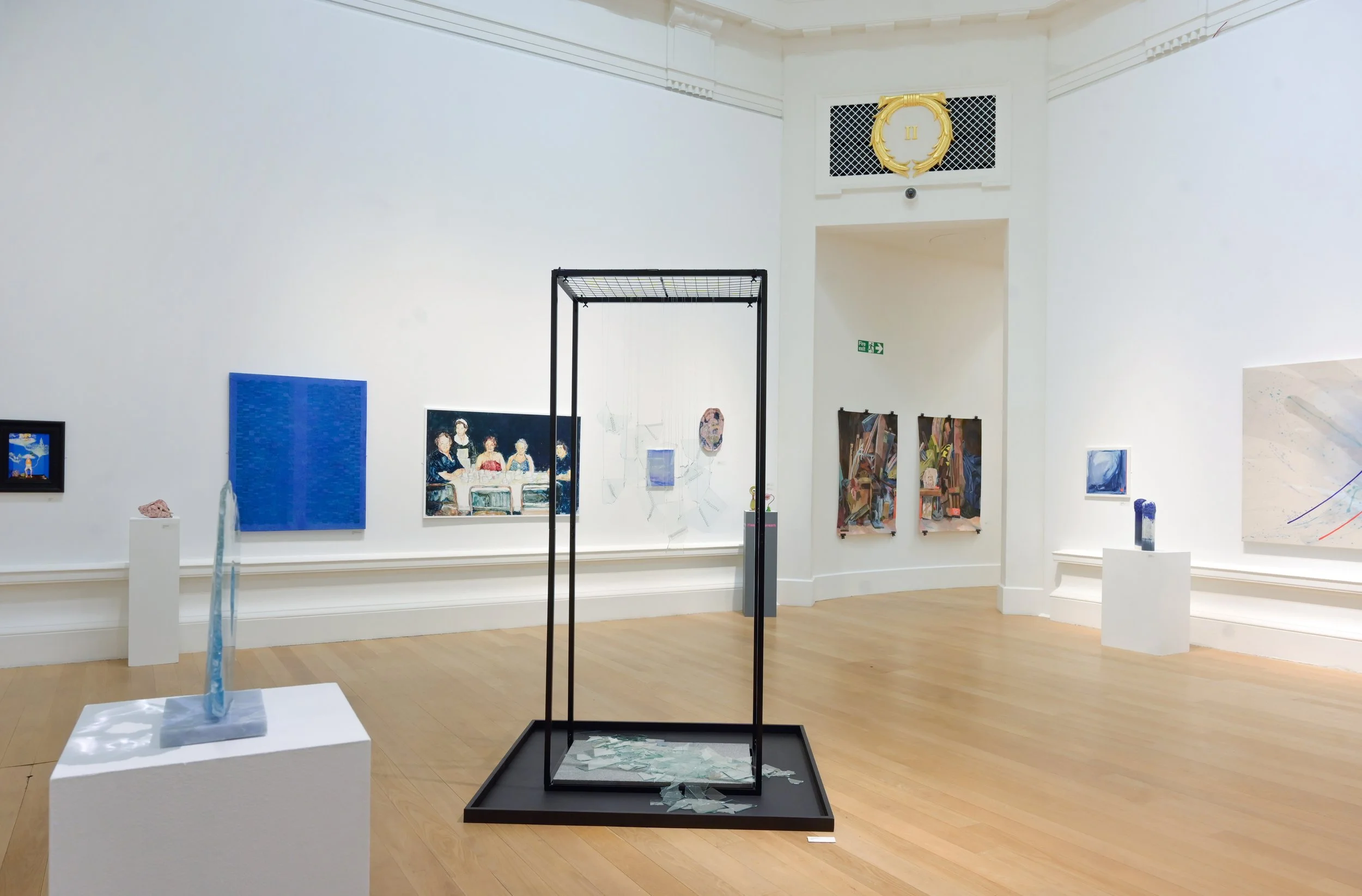 Society of Scottish Artists 126th Annual Exhibition, Royal Scottish Academy 2024