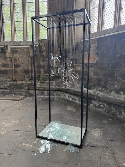 'Connecting the Cabrach' Exhibition at Elgin Cathedral 2024