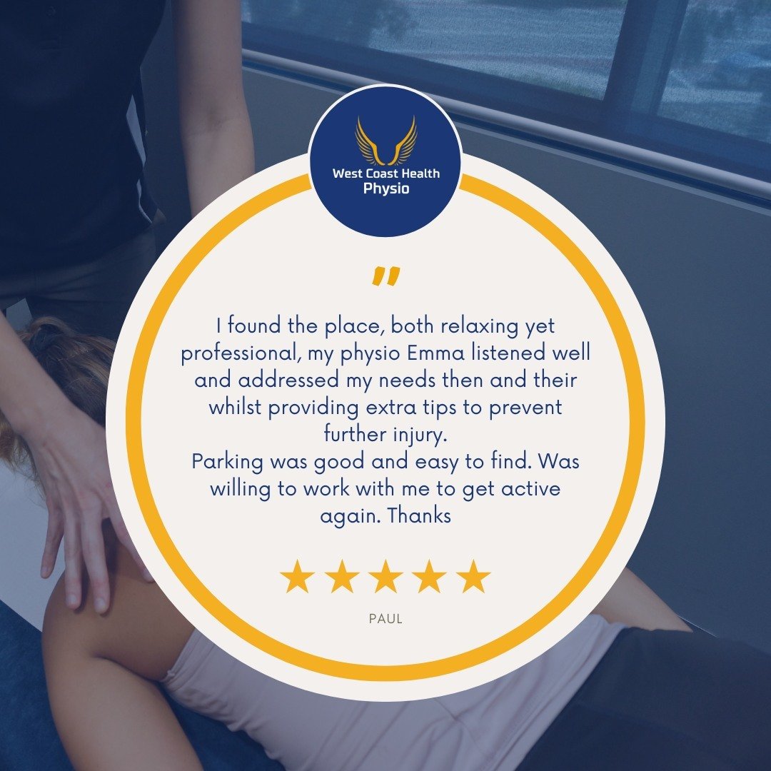 🌟 5 Stars for Emma! ⭐️⁠
⁠
 Visit Emma at our North Beach clinic, she is ready to tackle all your aches and pains! 🌊 ⁠
⁠
Give the North Beach Clinic a call on 0476 160 296 and let's get you feeling your best! 💪 ⁠
⁠
#ExpertCare #NorthBeachClinic #Fe