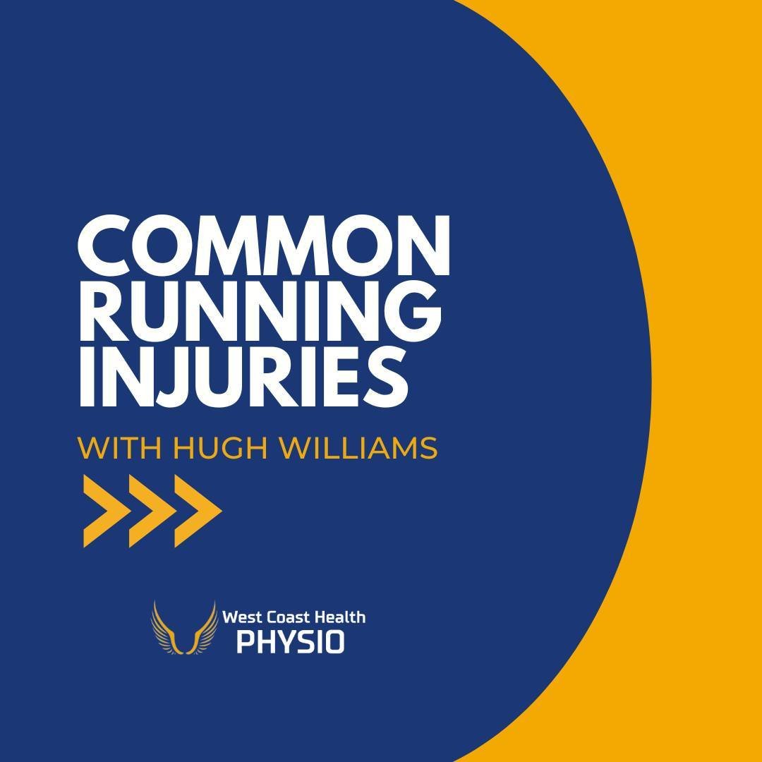🏃&zwj;♂️ Calling all runners! 🏃&zwj;♀️⁠
⁠
 Dive into Hugh William' expert insights on common running injuries. ⁠
⁠
🌟 If you're battling any of these, don't sweat it&mdash;book a session with Hugh at our Lathlain clinic! 🏥⁠
⁠
 Swipe to the end for