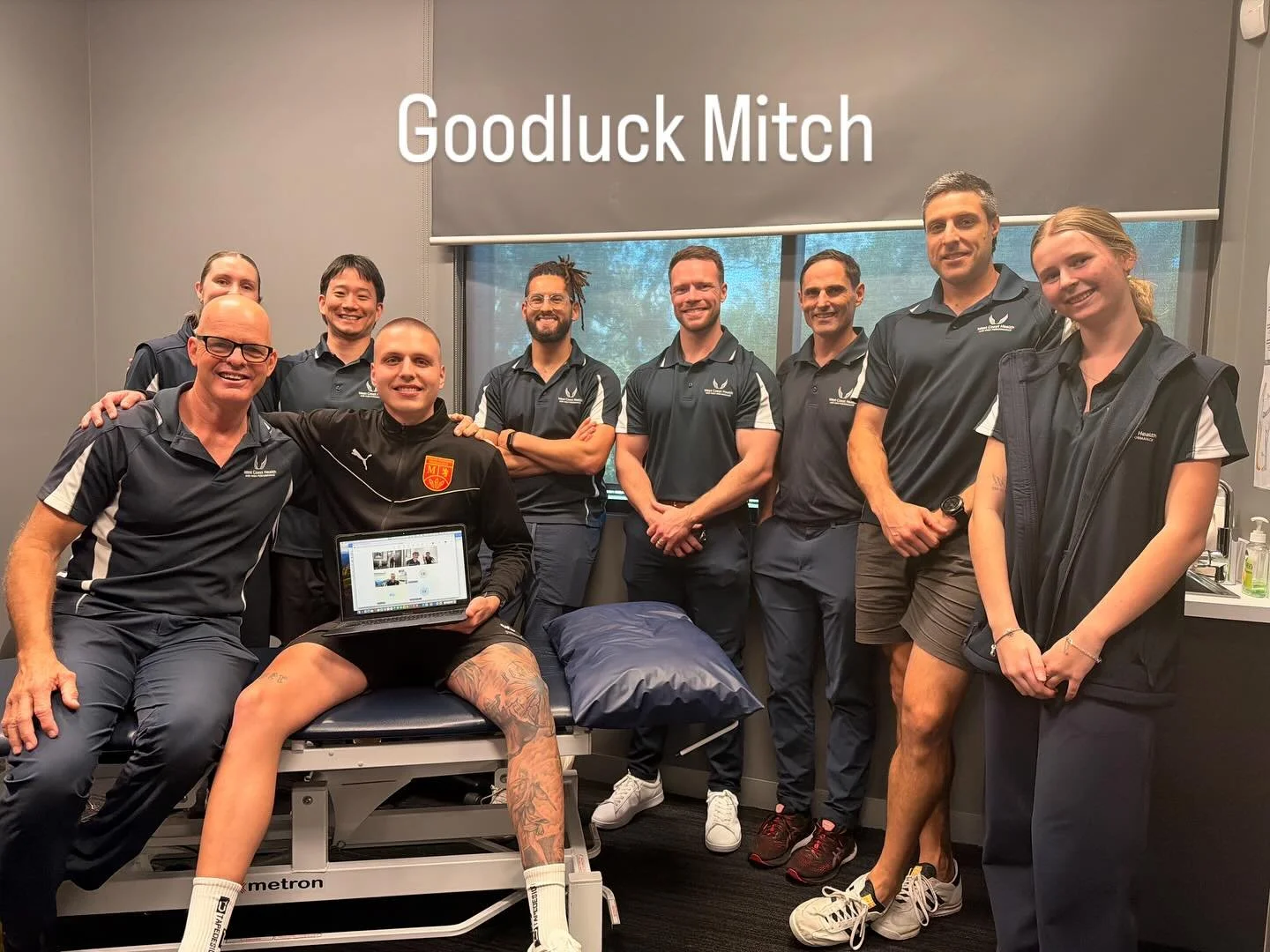 Wishing @mitchcorver all the best in the next chapter of his journey!! Melbourne Victory are lucky to have such a top person joining their team. Good luck with the move over east - go smash it! ⚽️