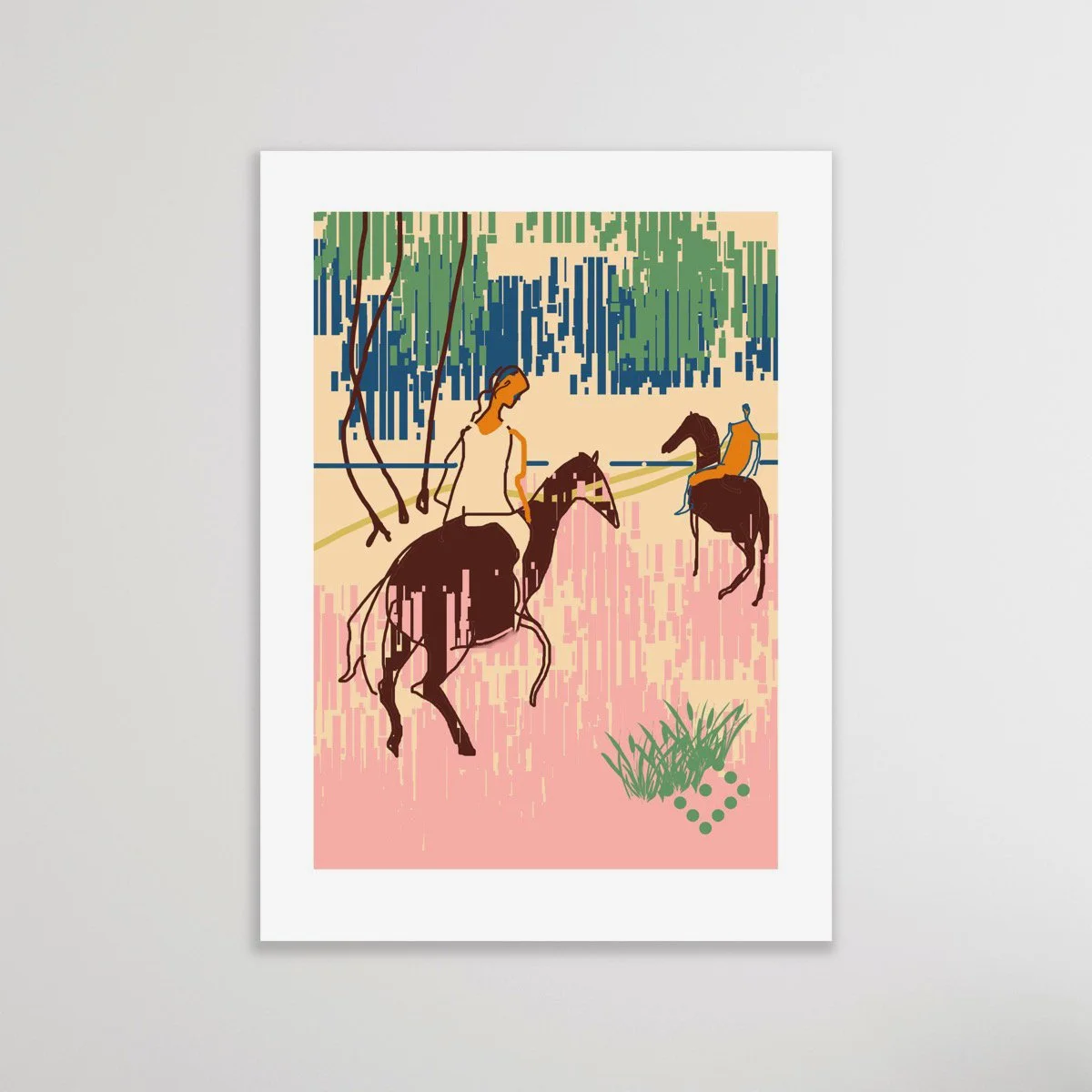 BEACH RIDERS