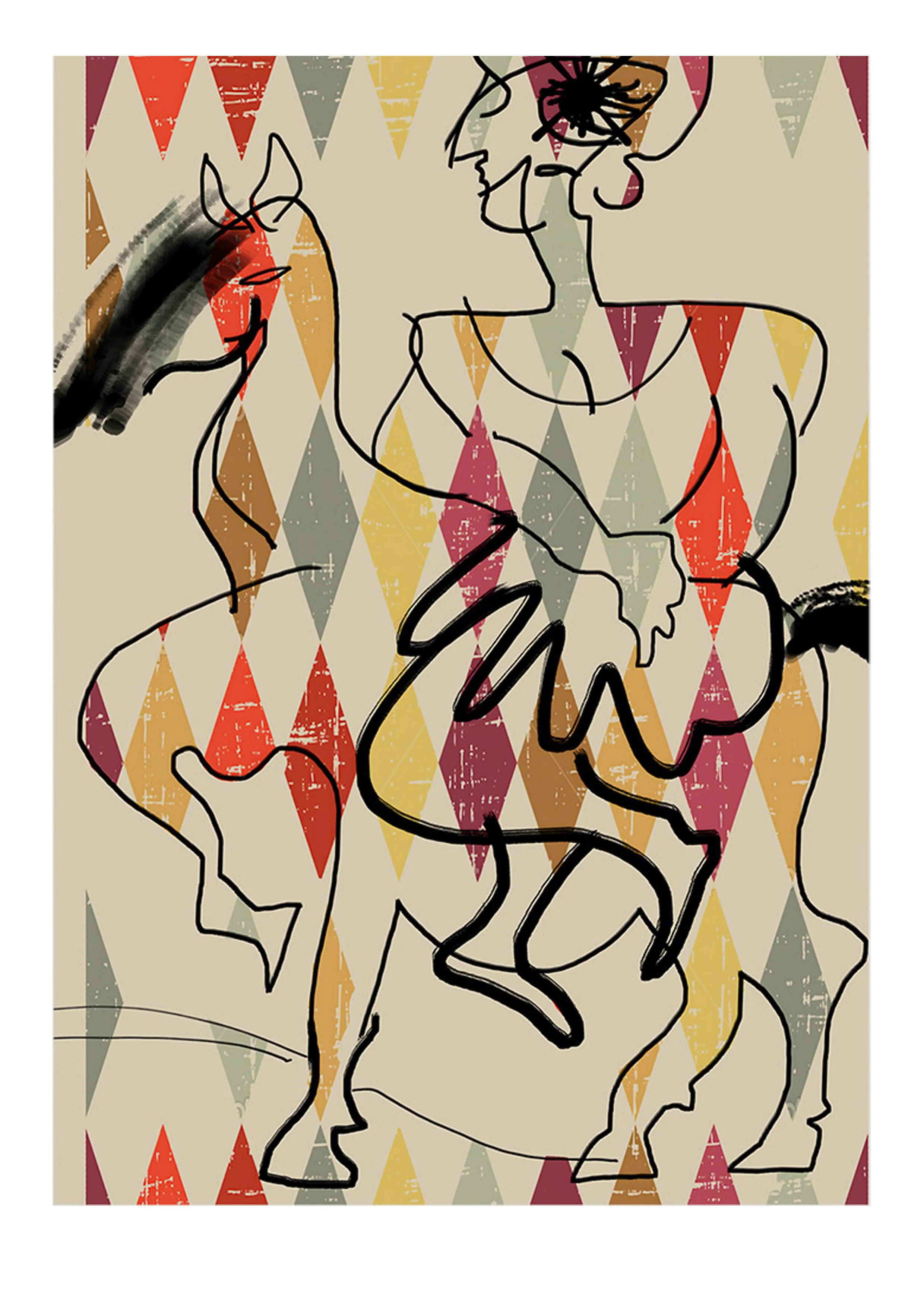 HARLEQUIN