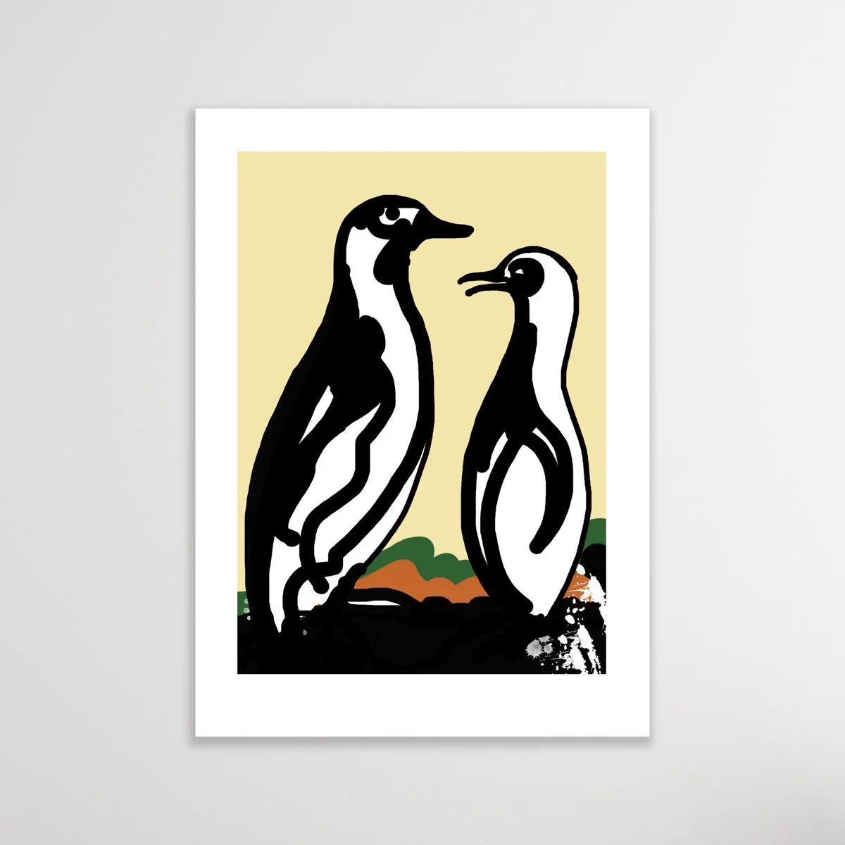 PENGUINS