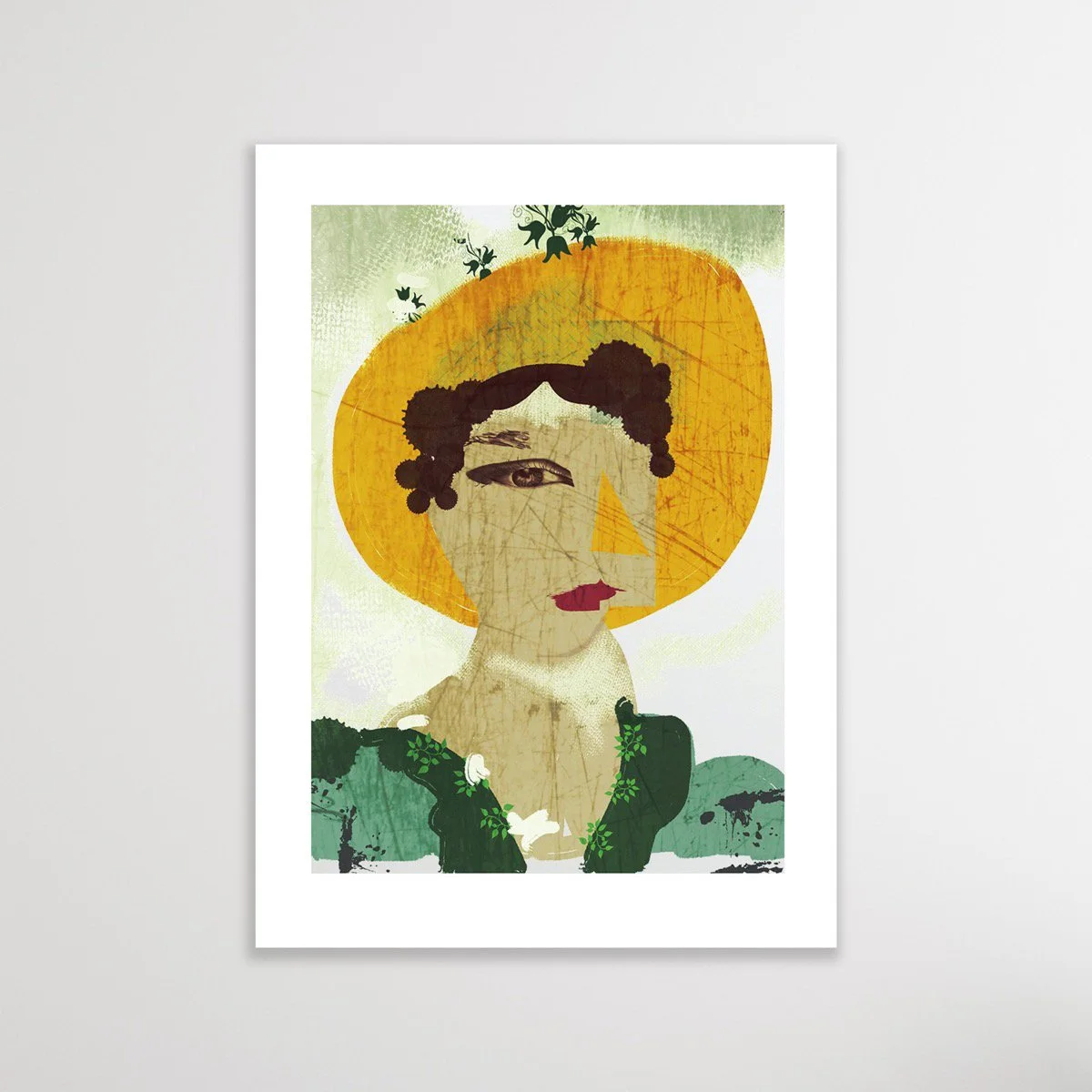 SUMMER BONNET