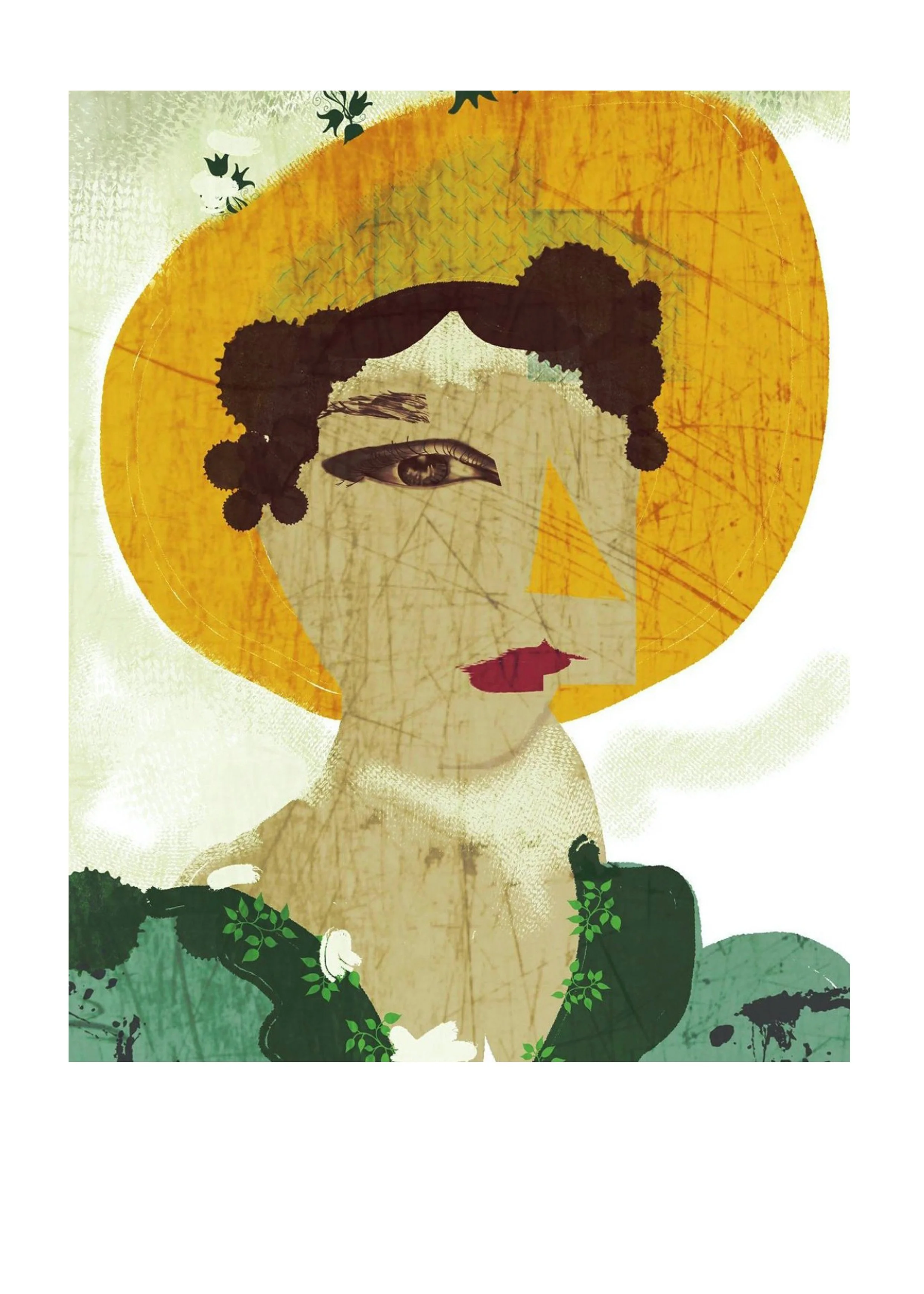 SUMMER BONNET