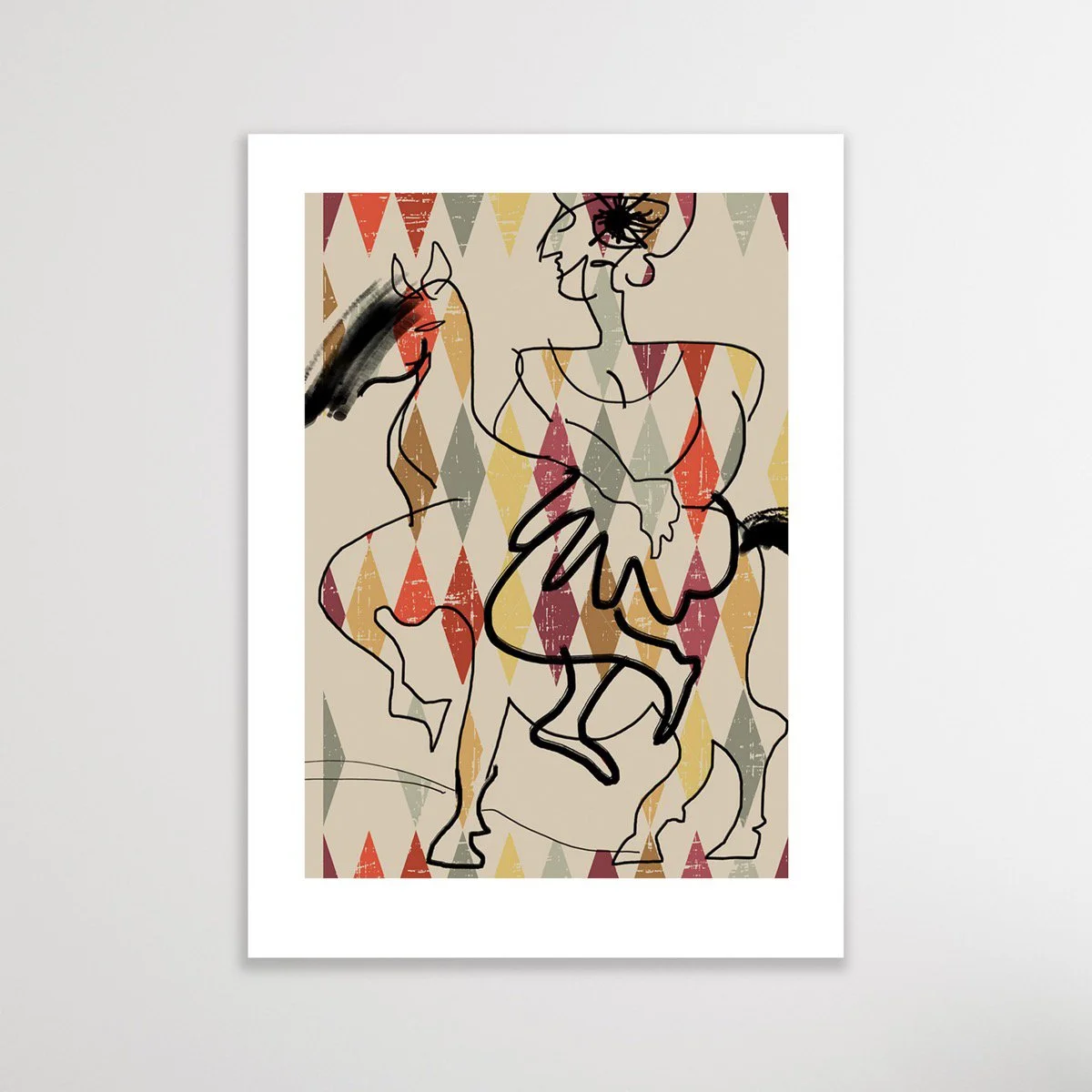 HARLEQUIN