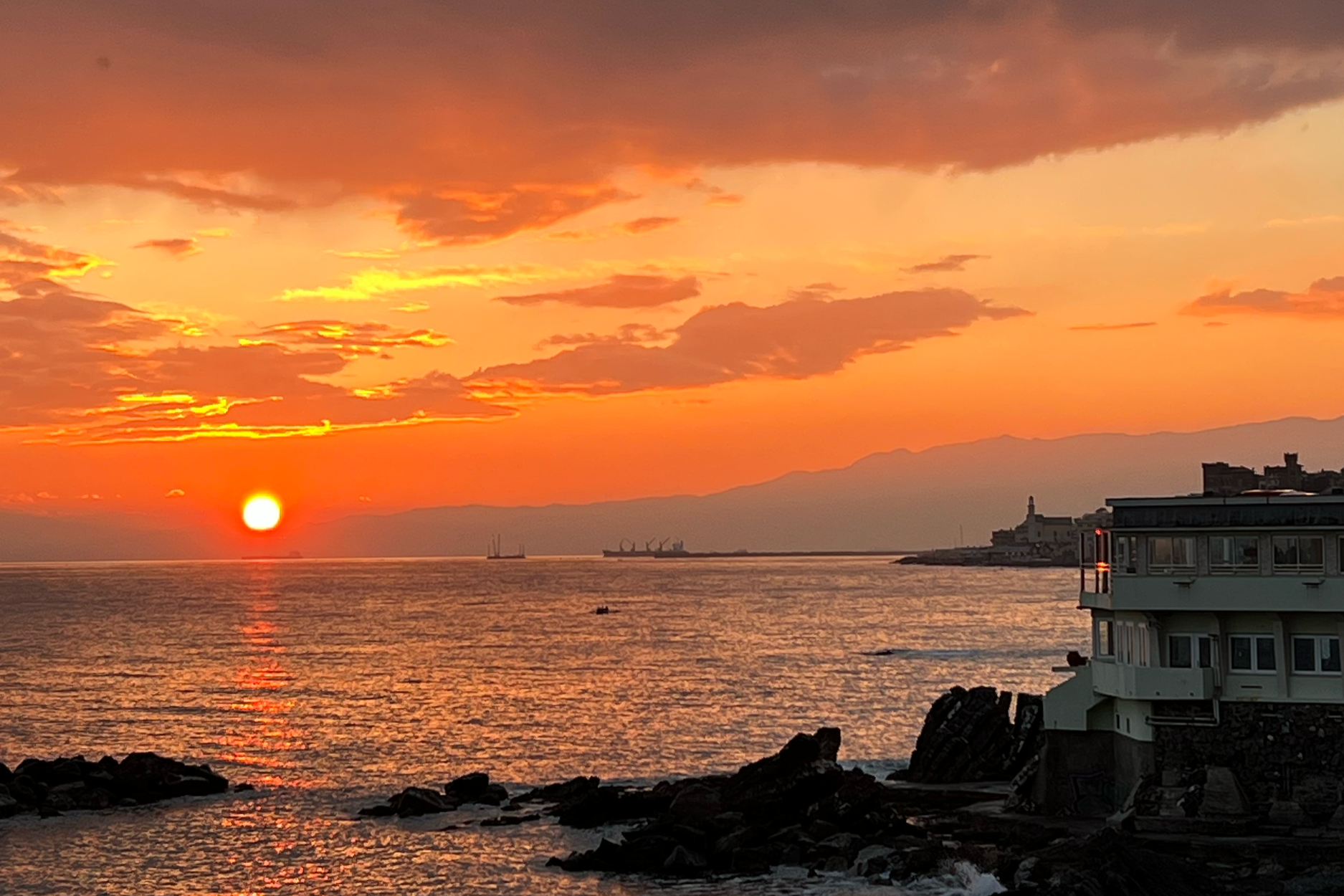 The Familiar Things We Choose