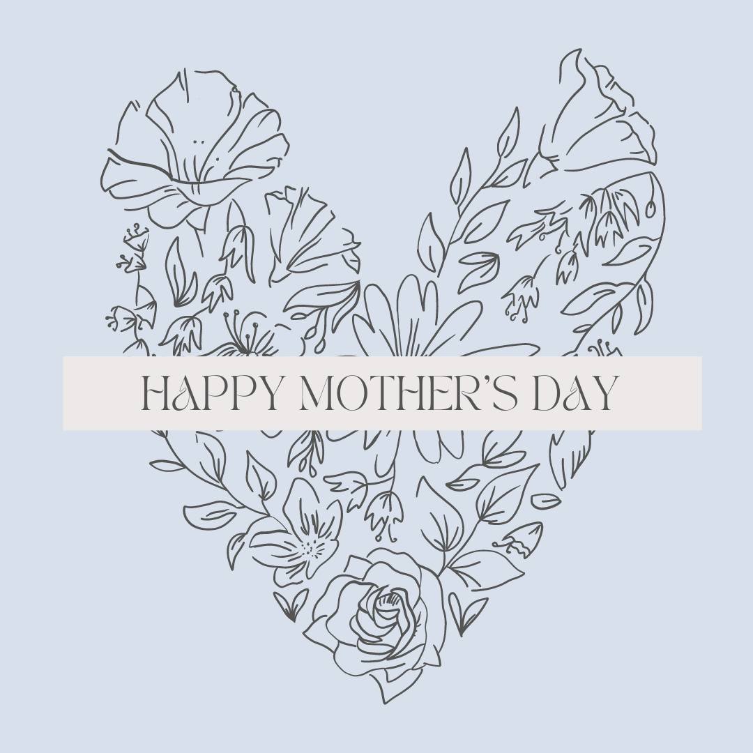 Happy Mother's Day, friends.
Today, we recognize everyone playing the role of mother.
Birth mothers, foster mothers, adoptive mothers, expecting mothers, those longing to be mothers, and those who fill the role of a mother without the title.
To all o