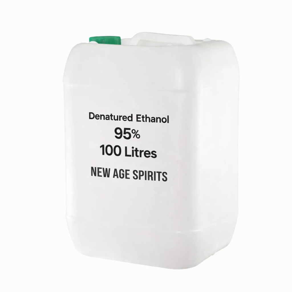 Industrial Denatured Ethanol IDA 95% – 100 Litre Bulk Supply (UK)