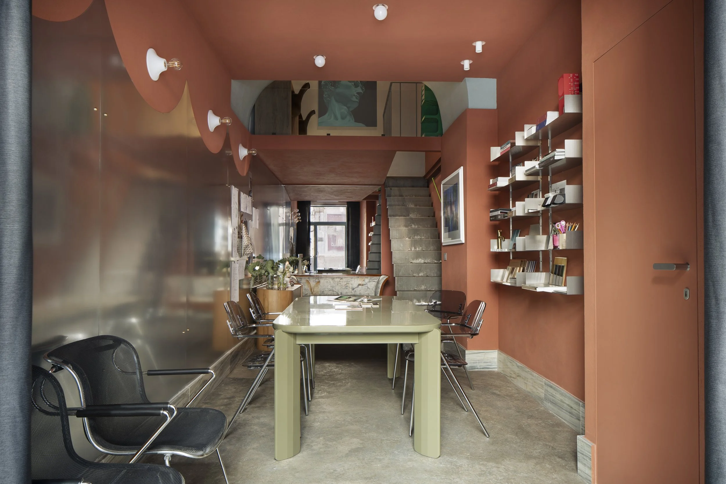 Spazio Neutro - studio