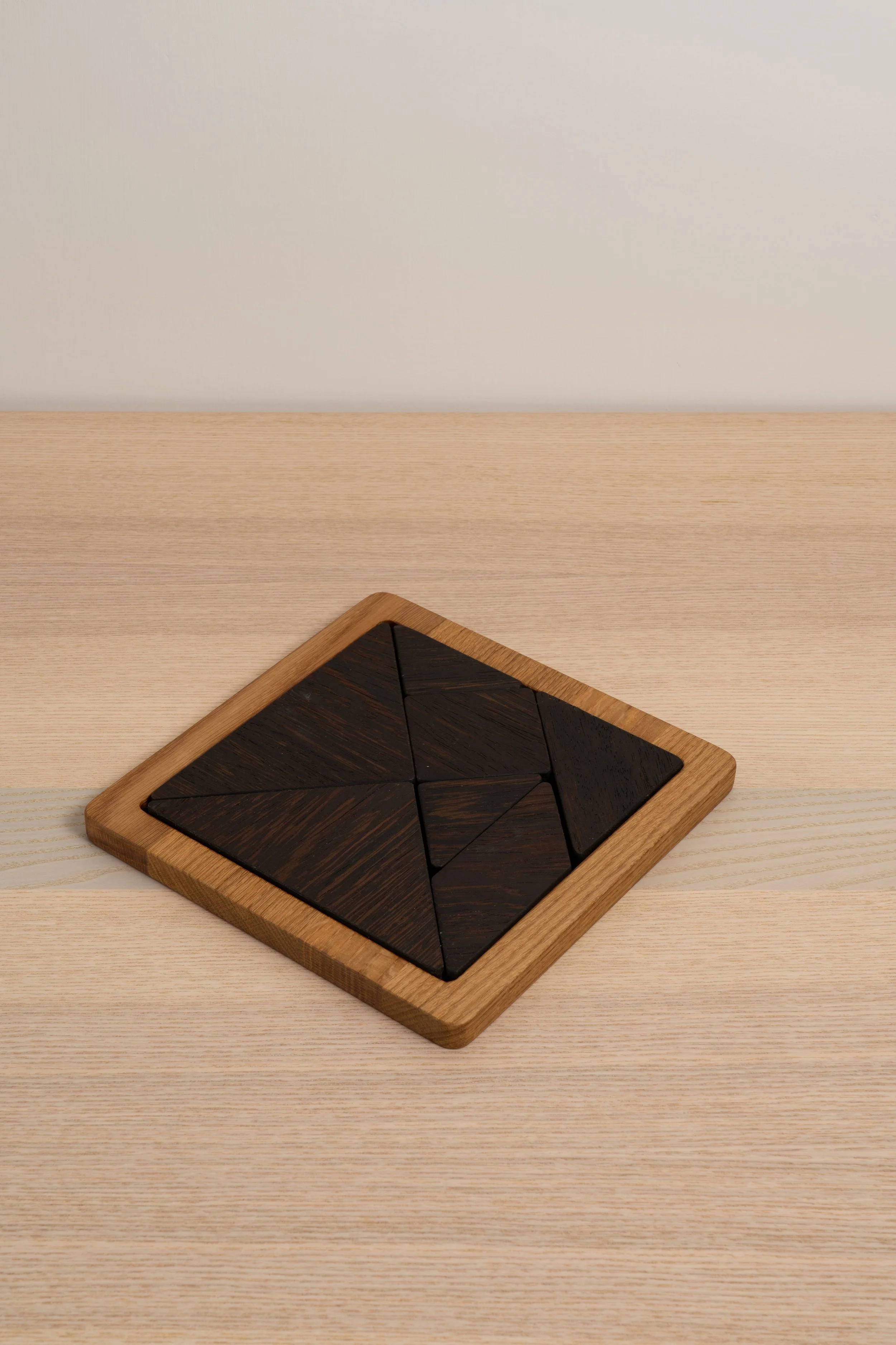 Gioco da tavolo in legno, L: 22cm