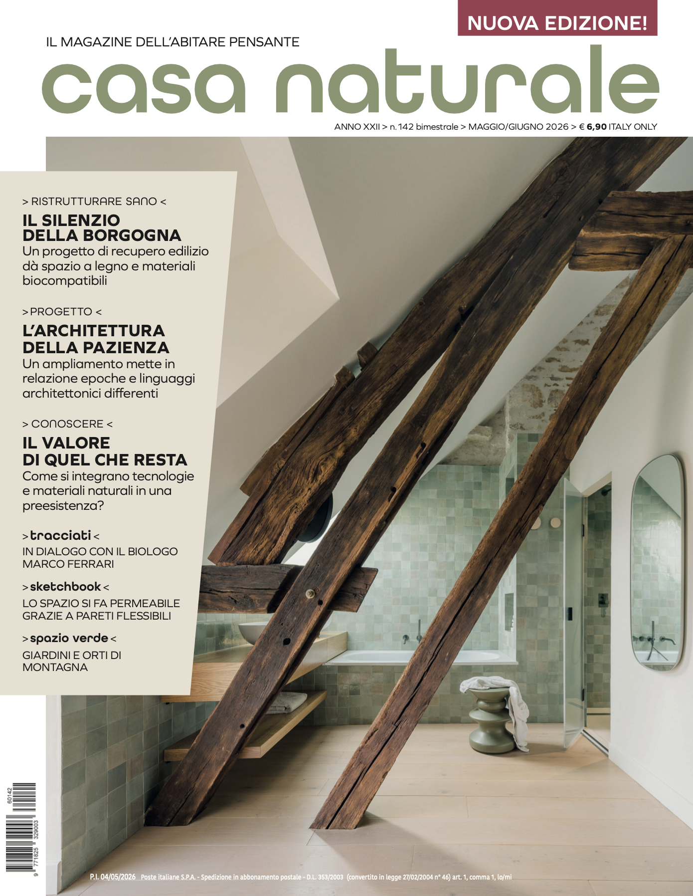Casa Naturale maggio-giugno 2026