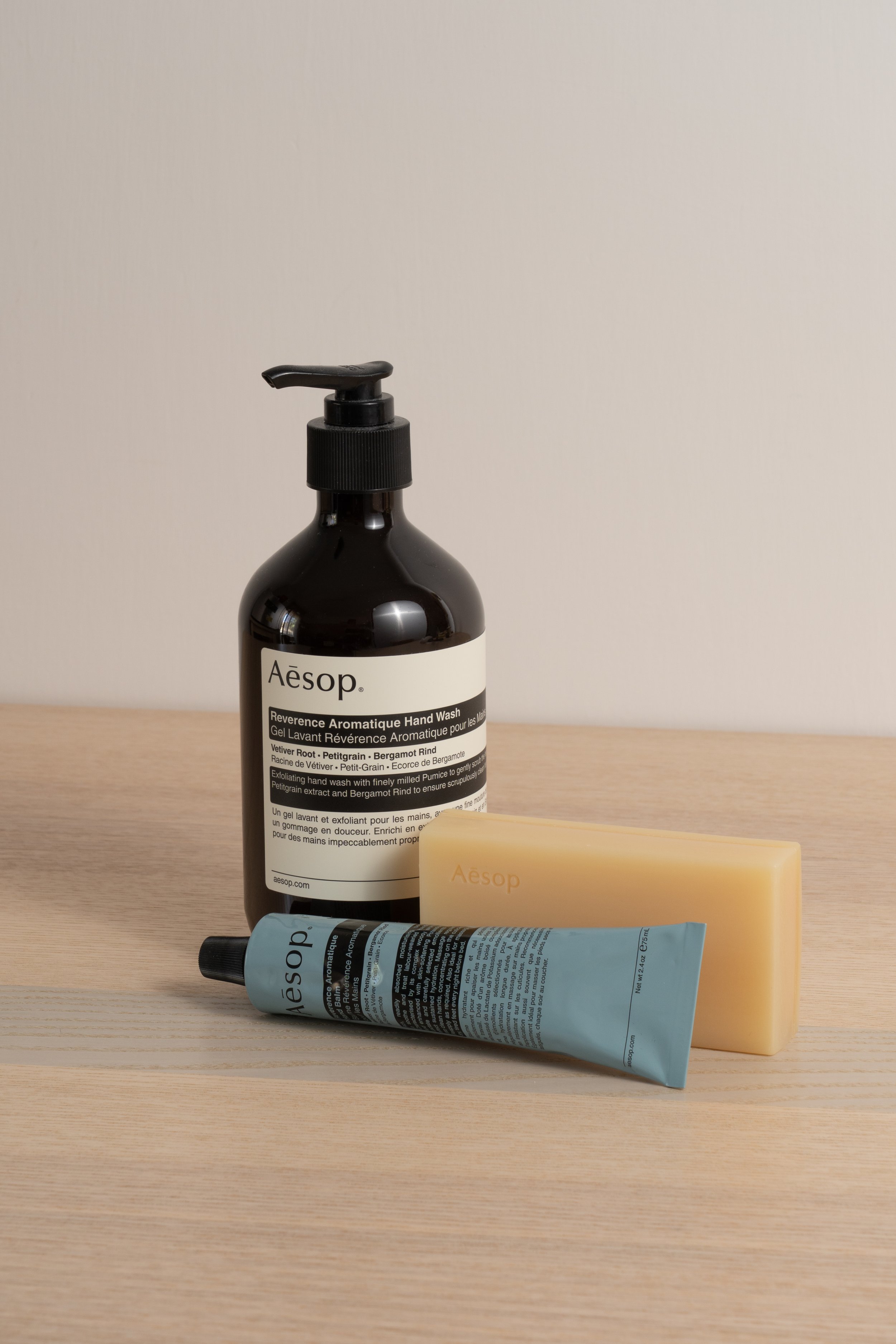 Set Aesop