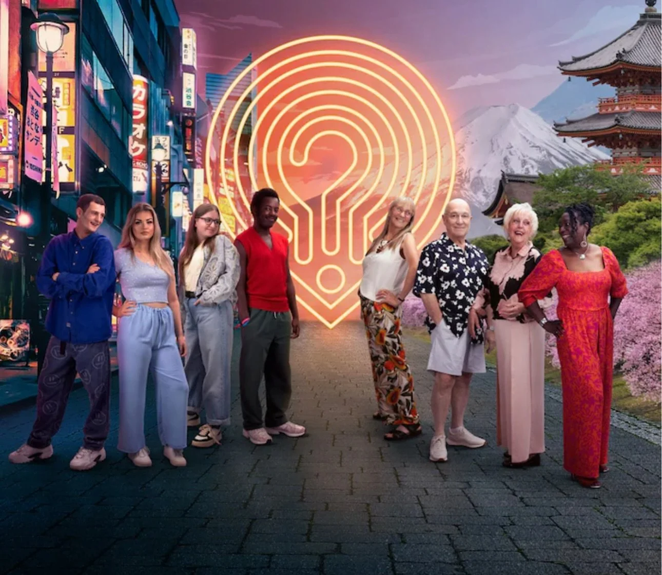 Who&rsquo;s watching Worlds Apart on Channel 4? 👀
What an inspiring concept. The idea of pairing young people with &ldquo;grandparents&rdquo; from different walks of life is both powerful and heart-warming. 💛

So far, (I&rsquo;m on episode 2), two 