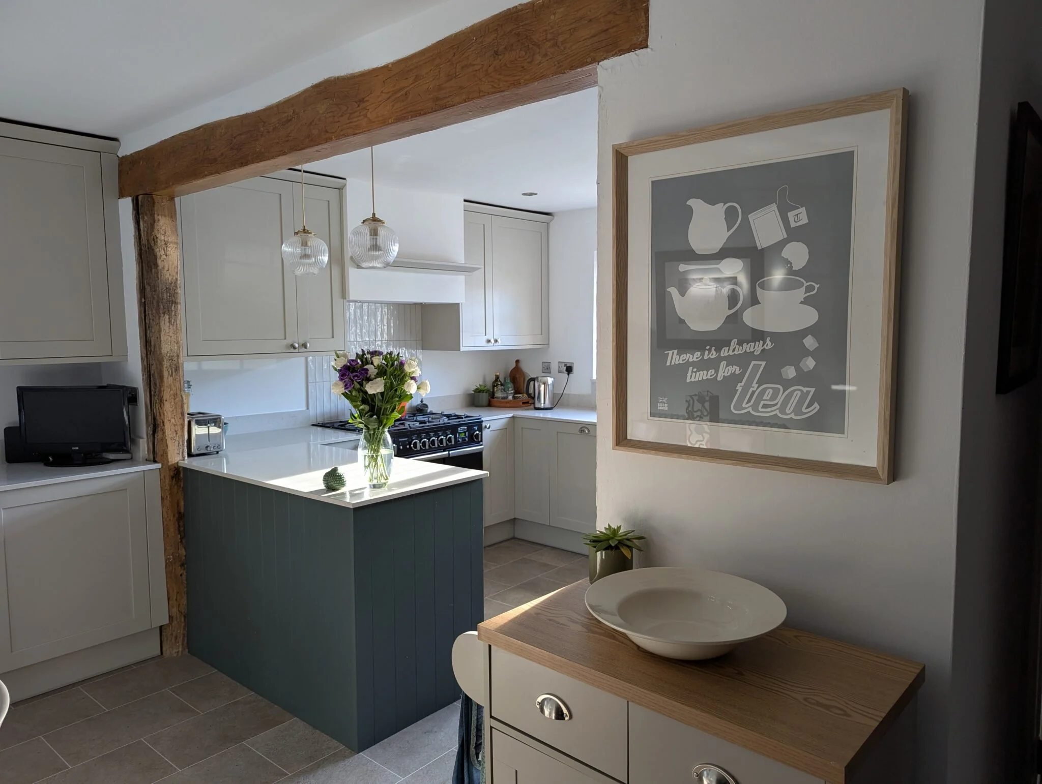 How Much Does a Fitted Kitchen Cost in Leamington Spa?