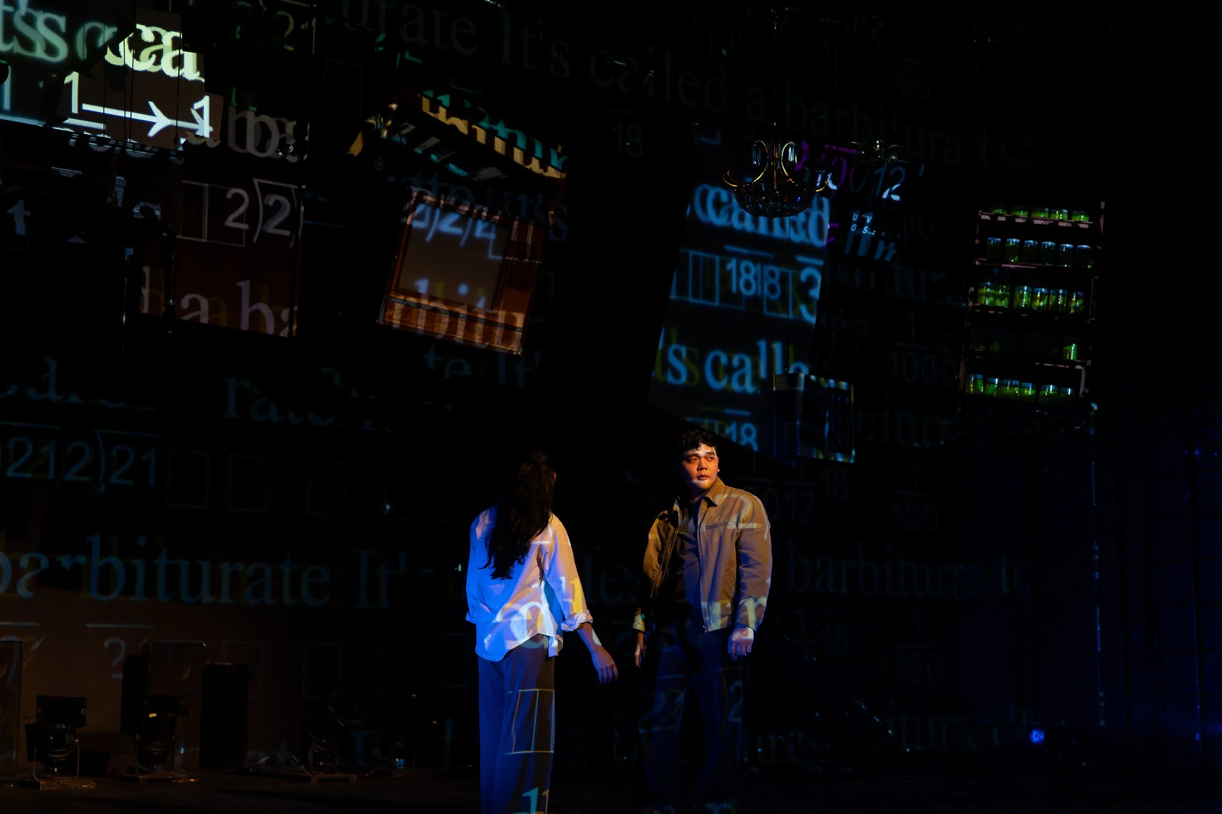 Constellations by TWP