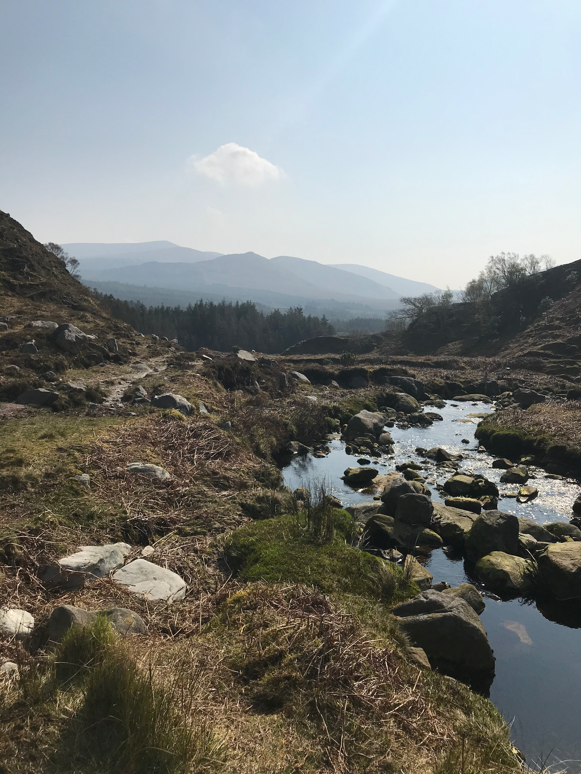 Take a hike at Wild Nephin National Park 