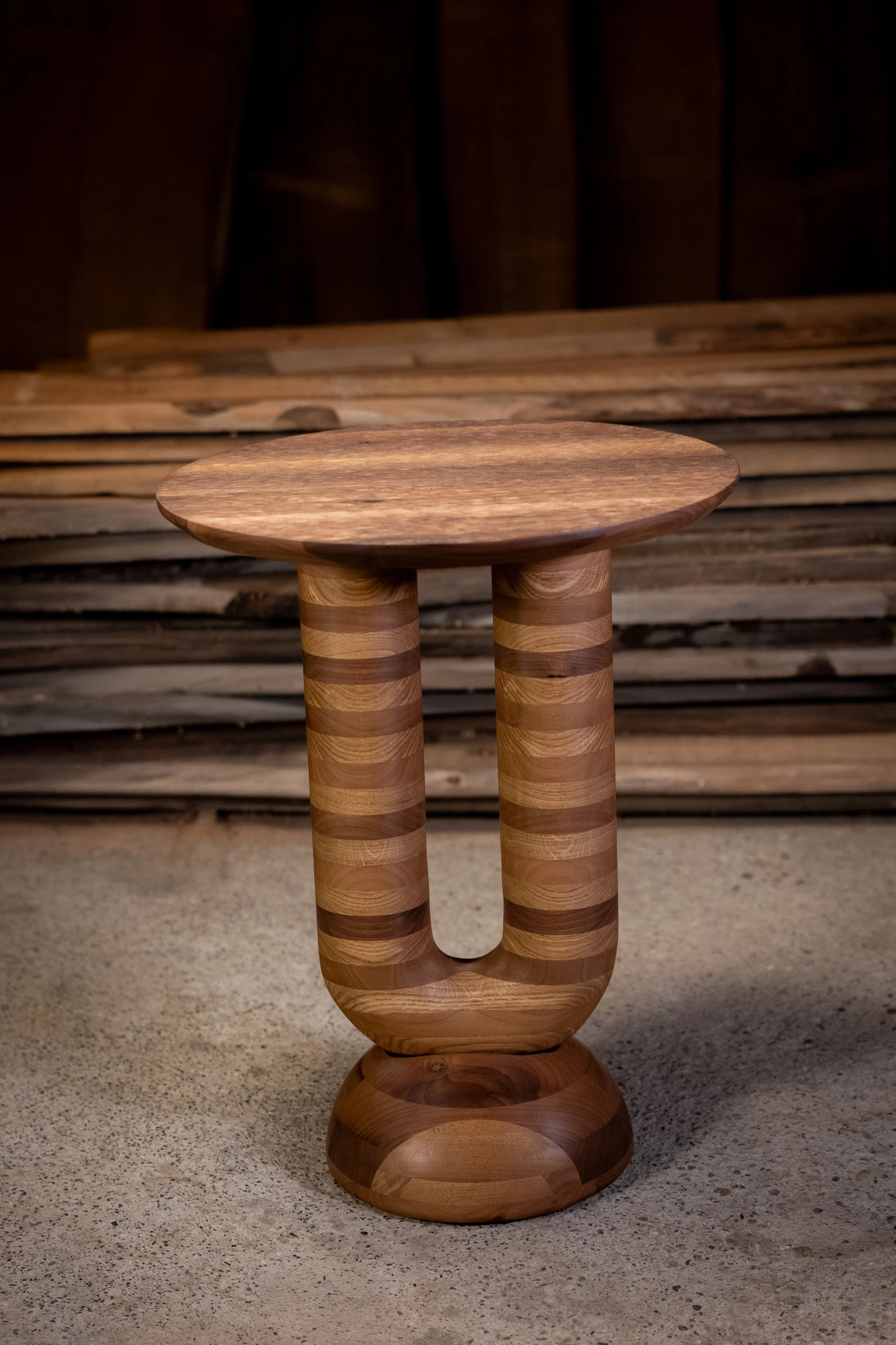 Kelure Side Table