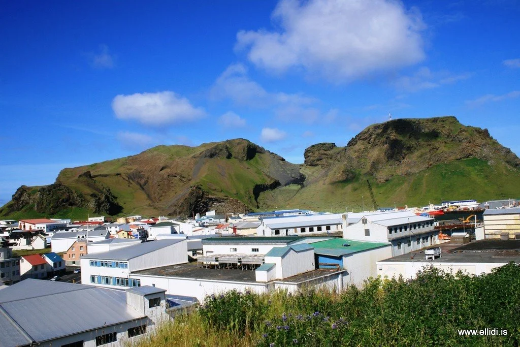 Miðað við mælistiku RÚV þá leggst byggð af í Vestmannaeyjum á þessari öld