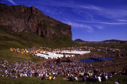 Þjóðhátíðarlagið