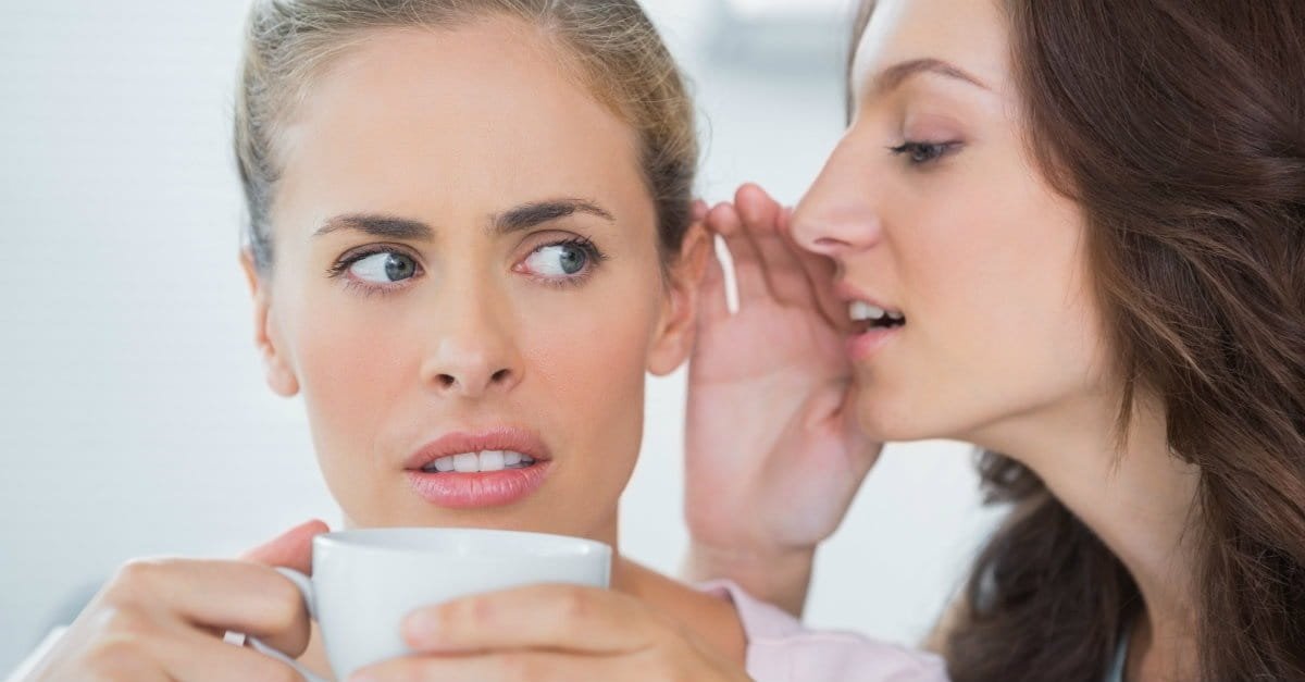 Kjaftasögur og slúður&nbsp;&nbsp;