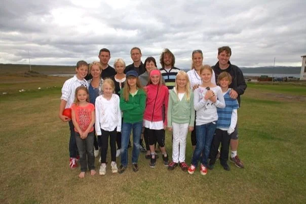 Orlofstíminn er mikilvægur