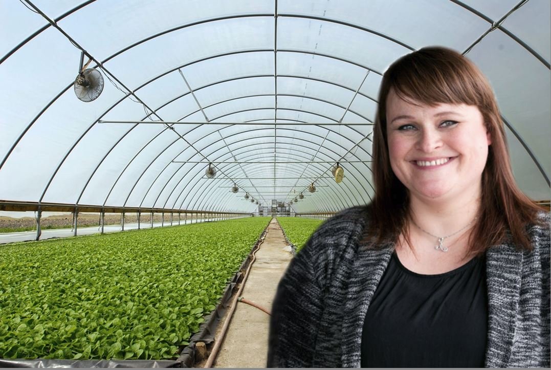 Kolbrún ráðin sem verkefnastóri Grænna iðngarða