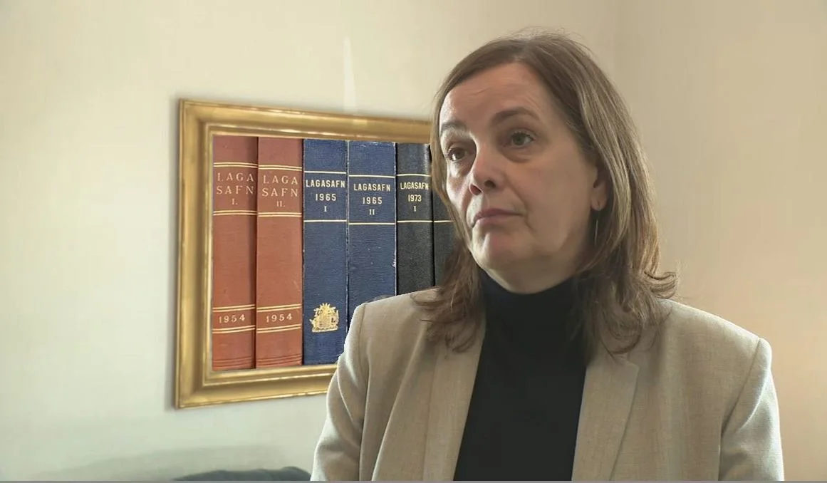 Lögin svo gömul að Svandís þarf ekki að fara eftir þeim!!!