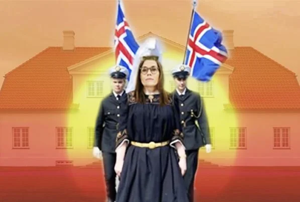 Næsti forseti Íslands verður Katrín Jakobsdóttir.