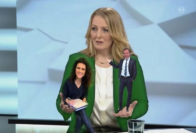 Fáránleg ákvörðun framkvæmd á fáránlegan máta.