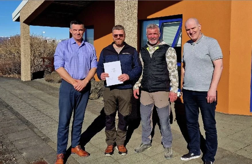 Nýr leikskóli byggður í Ölfusi