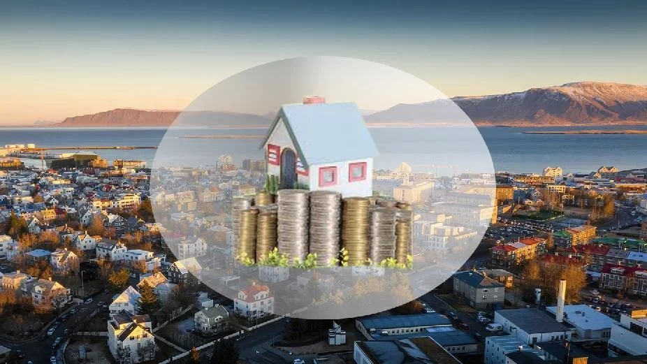 Húsnæði á Íslandi er of dýrt!
