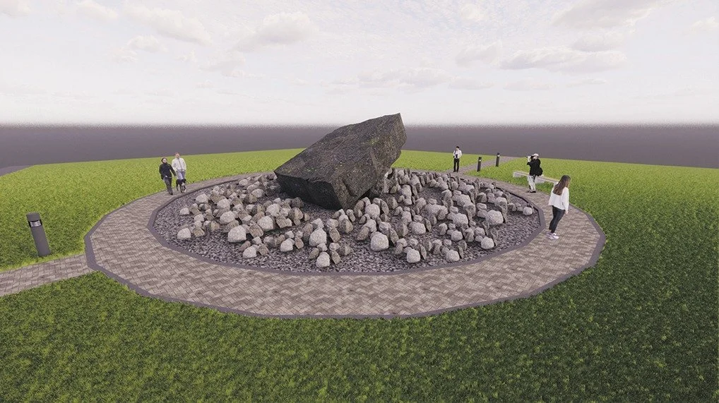 Latur tekur á móti fólki