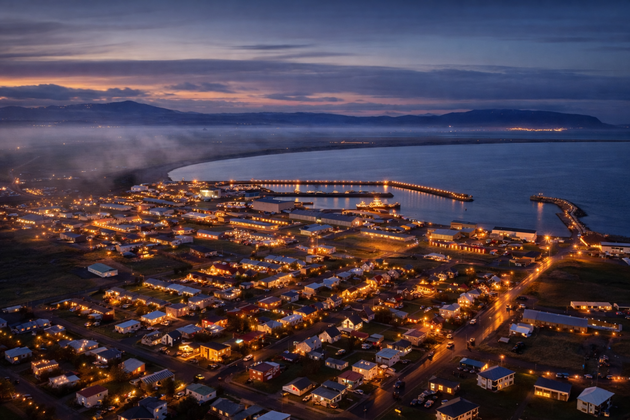 Þorláksmessa og Þorlákshöfn