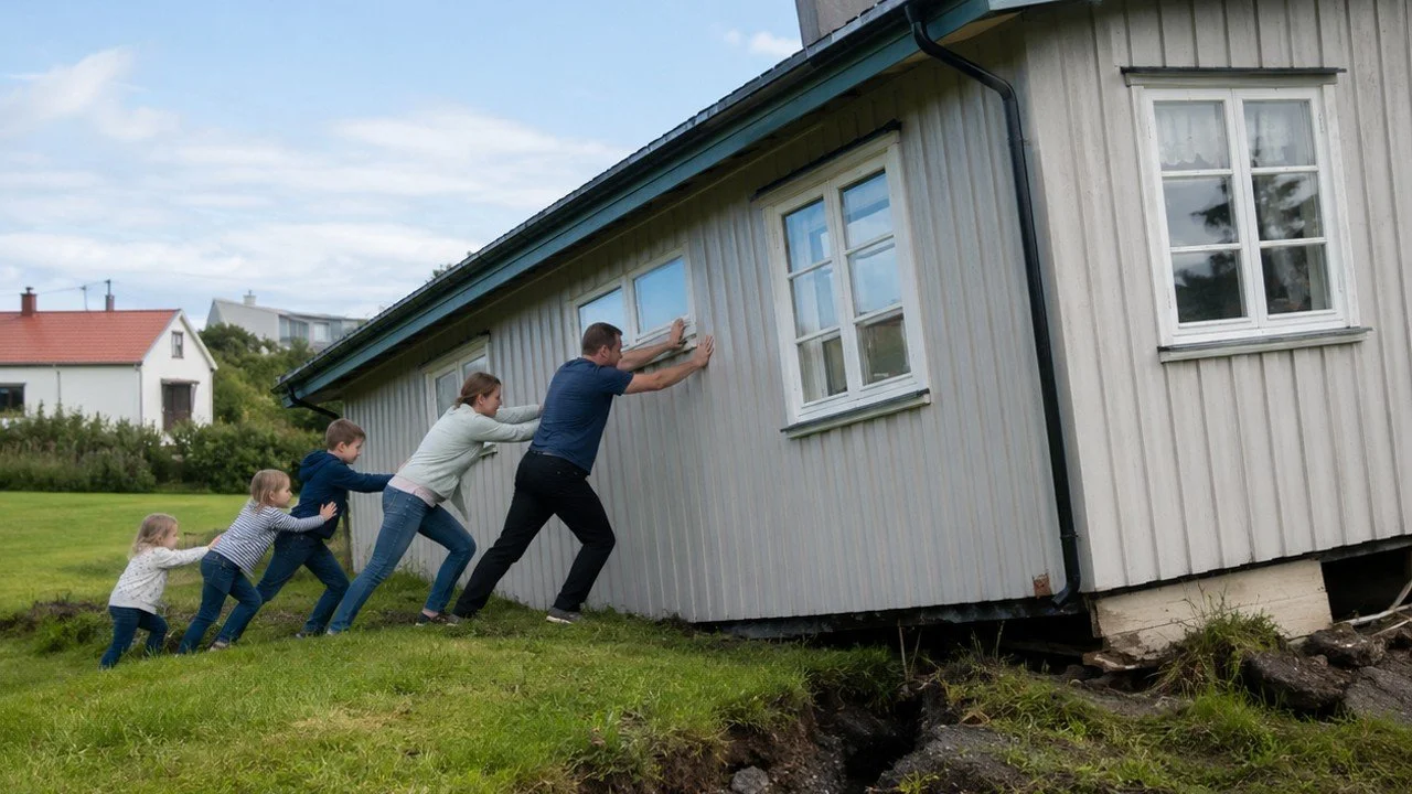 Hækkun stýrivaxta um 0,25% hækkaði húsnæðislán almennings um 5 til 6 þúsund milljónir, takk fyrir túkall.