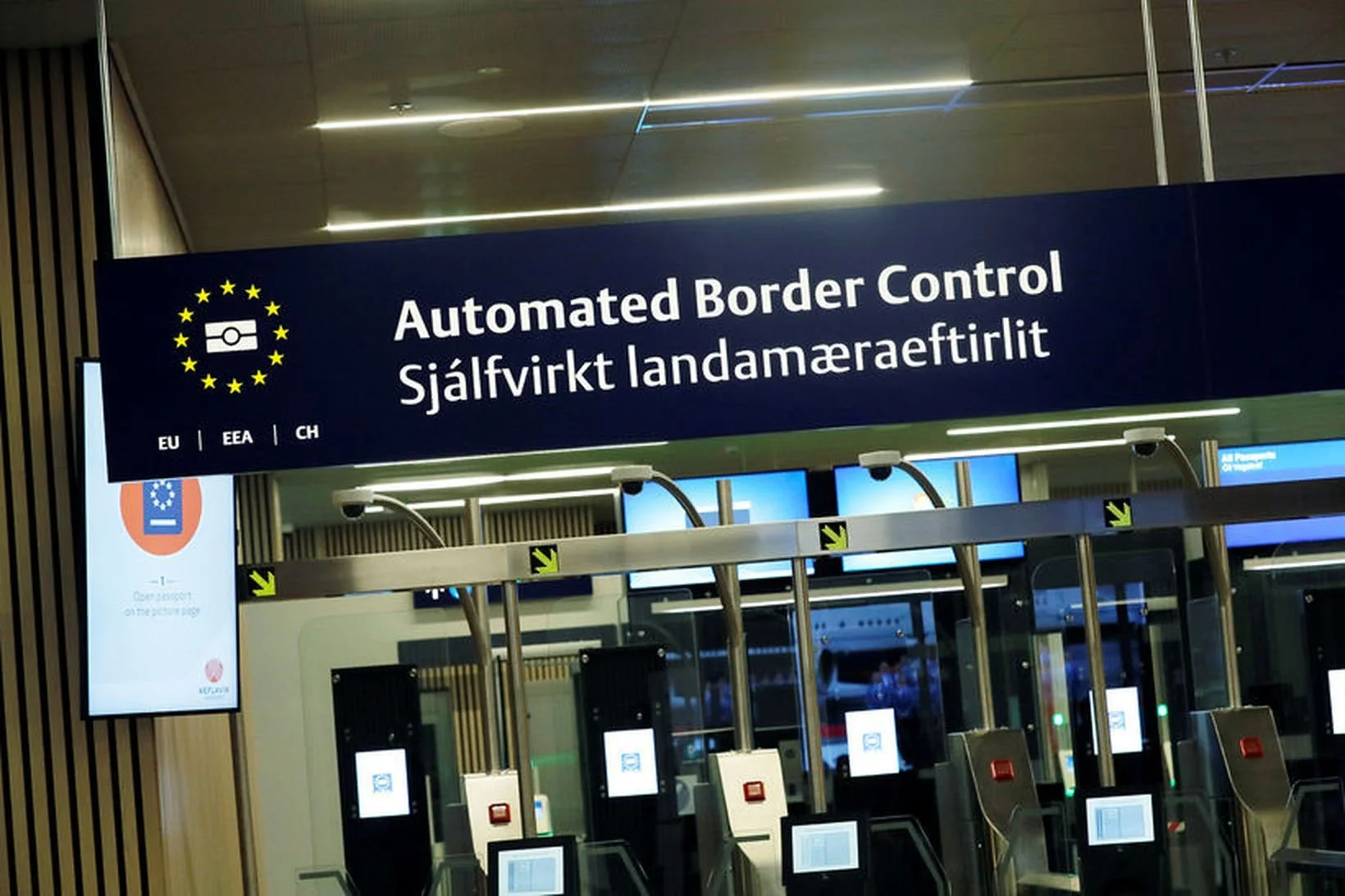 Jasmina hefur ekki valdið skaða, en innflytjendastefnan þarf að breytast