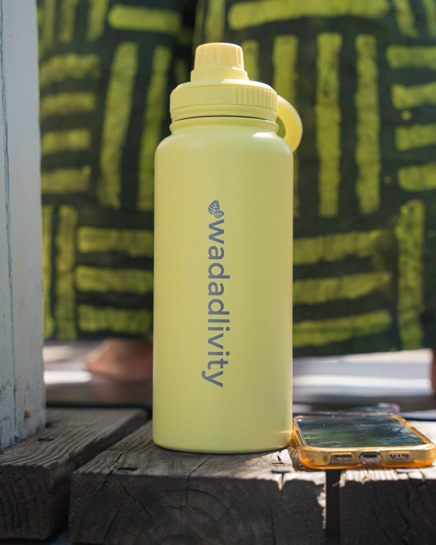 going 𝙁𝘼𝙎𝙏

Only 4 colours left in our 32 oz stainless steel water bottles. Place your order today at wadadlivity.com/shop. Local pickup 🇦🇬 and 🇺🇸 shipping available.

-
wadadlivity insulated water bottle workout accessories hydrate stanley t